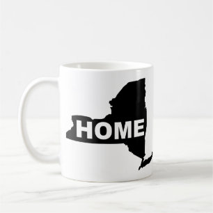 New York Home Coffee Mug Travel Mug
