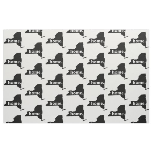 New York Home Fabric