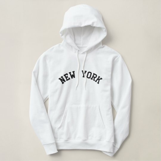 New York Hoodie | Zazzle.com