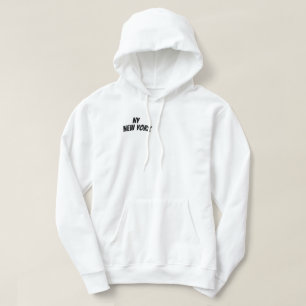 new york hoodie