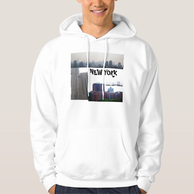 NEW YORK hoodie (Front)