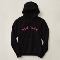 New York Hoodie