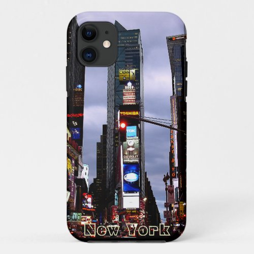 New York iPhone 5 Case Custom New York Case