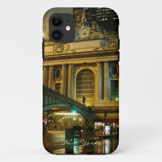New York iPhone 5 Case New York City Souvenirs (Back)