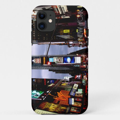 New York iPhone 5 Case Times Square Souvenirs