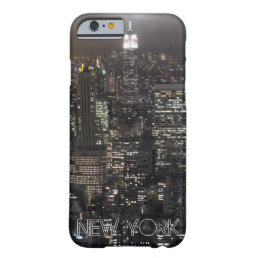 New York iPhone 6 case New York City Souvenirs
