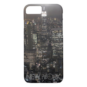 New York iPhone 7 case New York City Souvenirs
