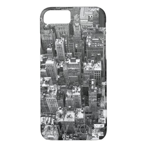 New York iPhone 7 case New York City Souvenirs