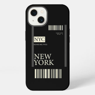 NEW YORK  iPhone 13 CASE