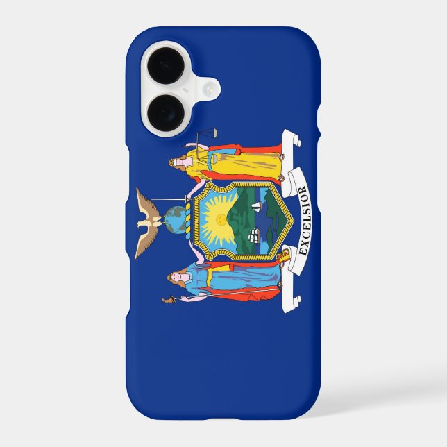 New York Iphone Case (Back)