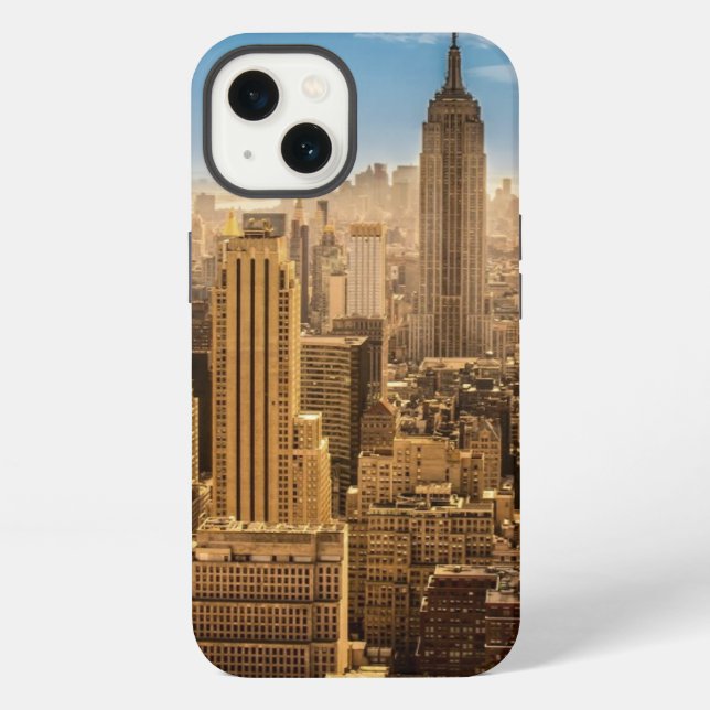 New York Iphone Case (Back)