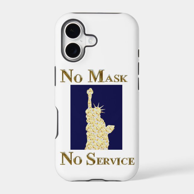 NEW YORK IPHONE CASE (Back)