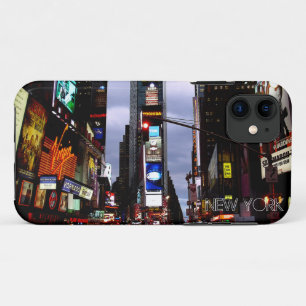 New York iPhone Cases Times Square Souvenir Cases