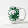 New York Irish American Coffee Mug