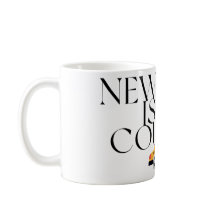 New York Is My Country Graphic Tee