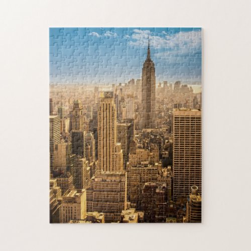 New York Jigsaw Puzzle