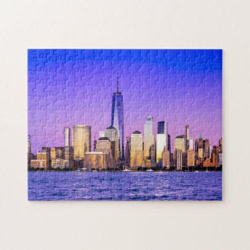 New York Jigsaw Puzzle