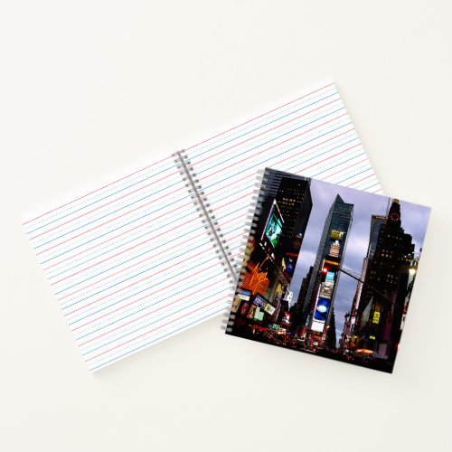 New York Journal Custom New York City Notebooks