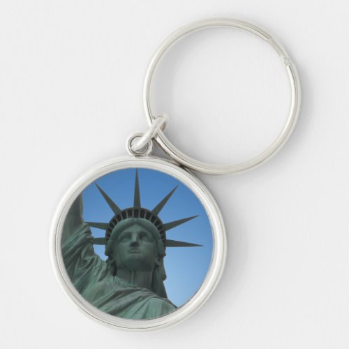 New York Key Chain New York Souvenir Liberty Gifts