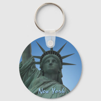 New York Key Chain New York Souvenir Liberty Gifts