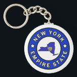 New York Keychain<br><div class="desc">New York</div>
