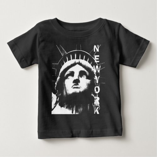 New York Kids Hoodie Statue of Liberty Kid Shirt