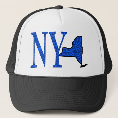New York kind Trucker Hat