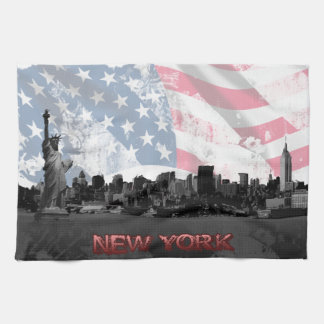 New York Kitchen Towel