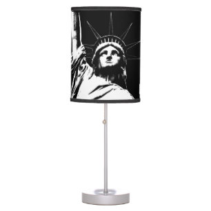 New York Lamp Custom Statue of Liberty NY Souvenir