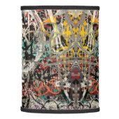 New York Lamp Shade (Left)