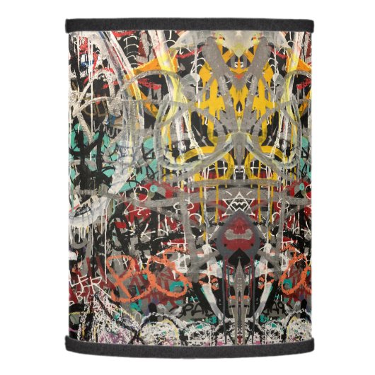 New York Lamp Shade (Left)