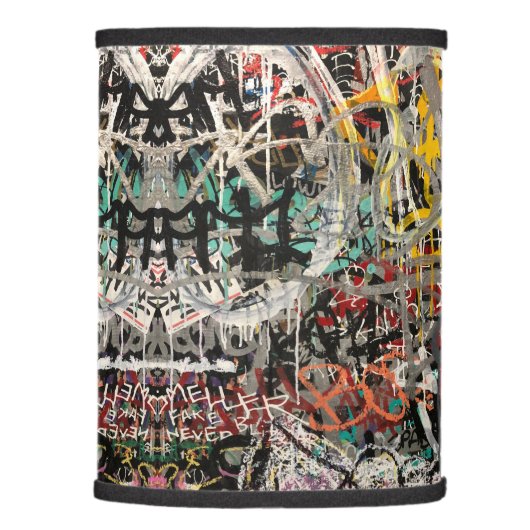 New York Lamp Shade (Right)