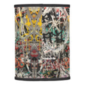 New York Lamp Shade (Back)