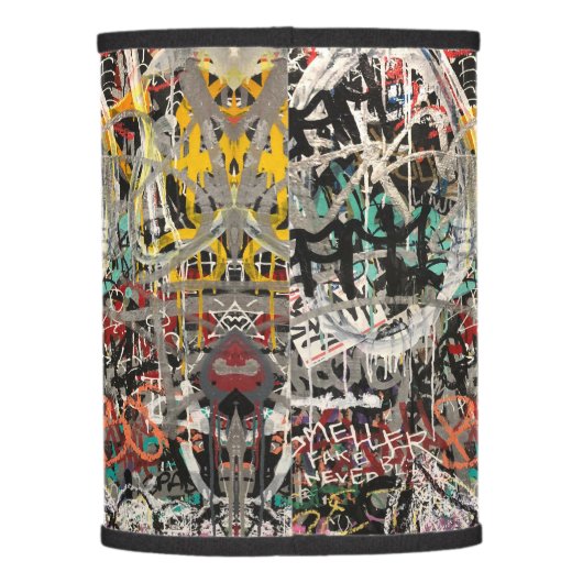 New York Lamp Shade (Back)