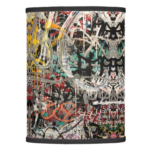 New York Lamp Shade (Front)