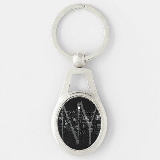 New York Landmarks Key Chain New York Souvenirs