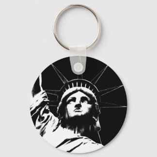 New York Landmarks Key Chain New York Souvenirs