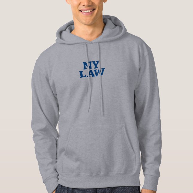New York Law School Hoodie (Front)