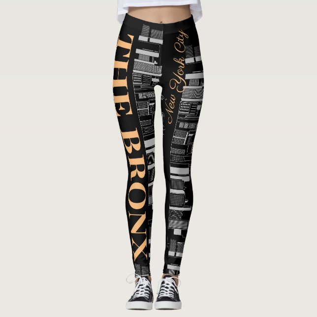 New York Leggings (Front)