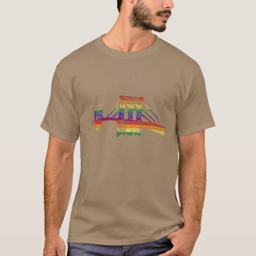 New York Lgbt Gay Pride Celebration T_Shirt
