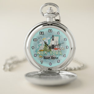 New York Lighthouse  watch