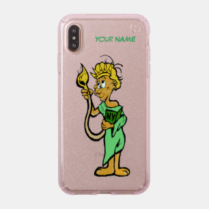 New York Lion Cartoon Speck Phone Case