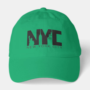 New York Logo – Classic Dad Cap
