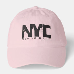 New York Logo – Classic Dad Cap