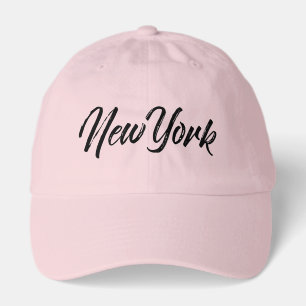 New York Logo – Classic Dad Cap