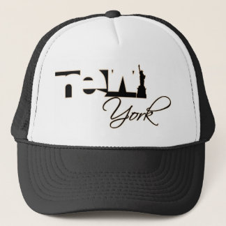 New York logo hat