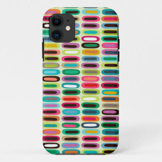 New York lozenge cream iPhone 11 Case