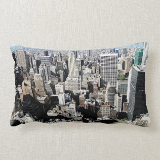 New York Lumbar Pillow