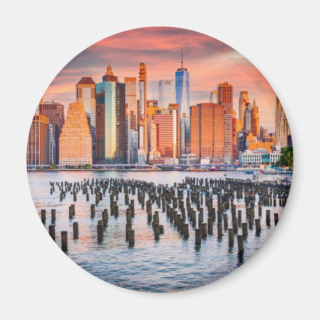 New York Magnet (Front)