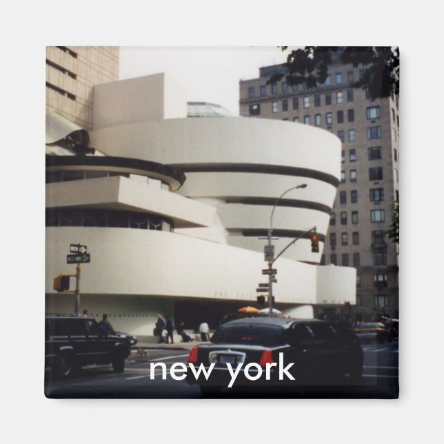 new york magnet (Front)